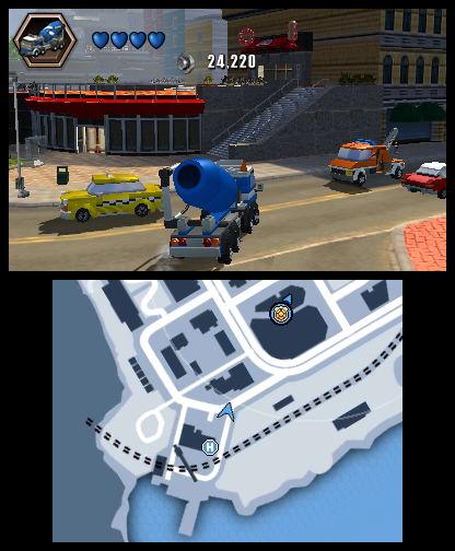 乐高城市卧底：追捕 (Nintendo Selects) image 4