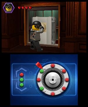 LEGO City Undercover: The Chase Begins (Nintendo Selects)