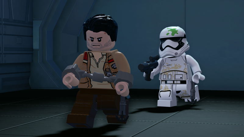 LEGO Star Wars: The Force Awakens <span class="ext" style="background-color: #2a475e; color: #FFFFFF;">STEAM</span> <span class="ext ext_digital">digital</span> image 2