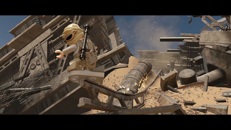 LEGO Star Wars: The Force Awakens <span class="ext" style="background-color: #2a475e; color: #FFFFFF;">STEAM</span> <span class="ext ext_digital">digital</span> image 6