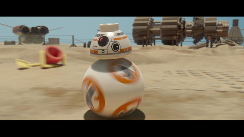 LEGO Star Wars: The Force Awakens <span class="ext" style="background-color: #2a475e; color: #FFFFFF;">STEAM</span> <span class="ext ext_digital">digital</span> image 11