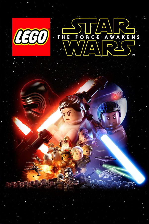 LEGO Star Wars: The Force Awakens <span class="ext" style="background-color: #2a475e; color: #FFFFFF;">STEAM</span> <span class="ext ext_digital">digital</span> image 1