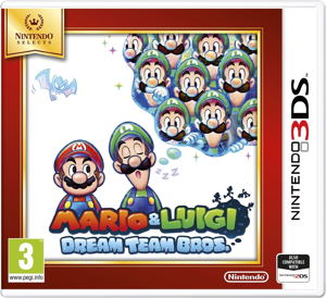 Mario & Luigi: Dream Team Bros. (Nintendo Selects)_