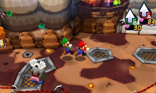 Mario & Luigi: Dream Team Bros. (Nintendo Selects) image 3