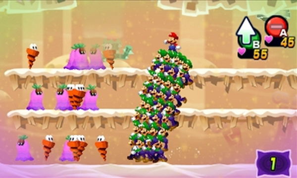 Mario & Luigi: Dream Team Bros. (Nintendo Selects) image 4