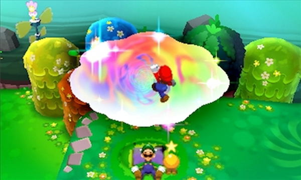 Mario & Luigi: Dream Team Bros. (Nintendo Selects) image 7