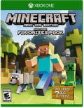 Minecraft: Xbox One Edition [includes Favorites Pack] (English & Chinese Subs) thumbnail 1