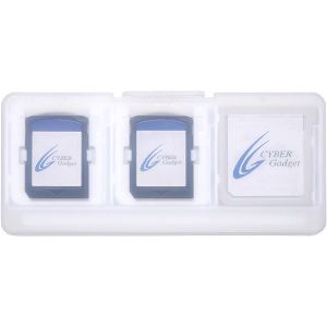 Multi Card Case Plus for New 3DS / PS Vita (Clear)