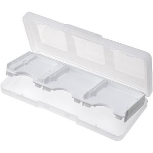 Multi Card Case Plus for New 3DS / PS Vita (Clear)
