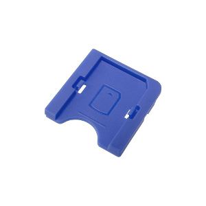 Multi Card Case Plus for New 3DS / PS Vita (Clear Blue)
