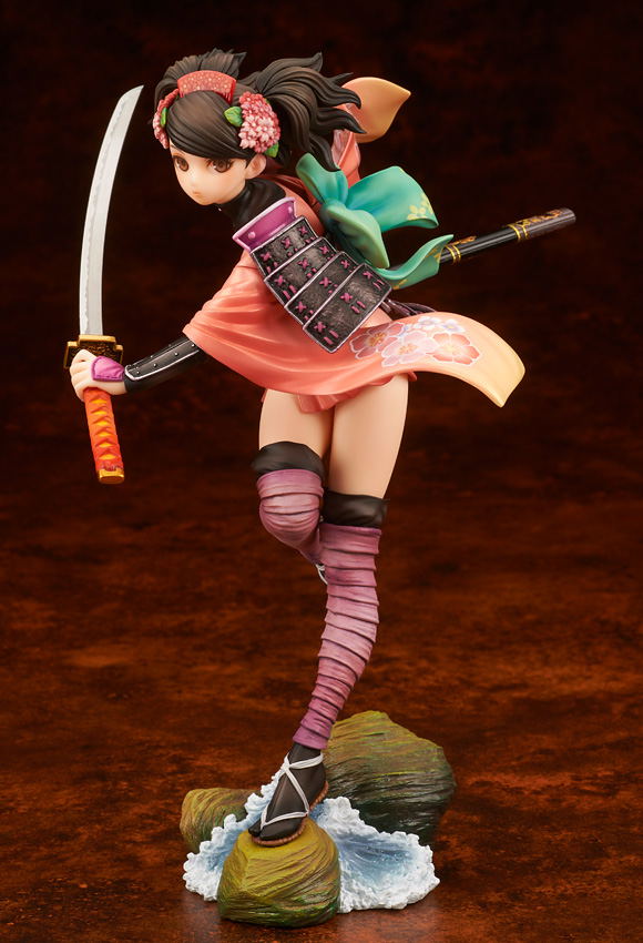 Muramasa: The Demon Blade 1/8 Scale Pre-Painted Figure: Momohime Oironaoshi image 11