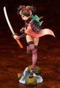 Muramasa: The Demon Blade 1/8 Scale Pre-Painted Figure: Momohime Oironaoshi thumbnail 12