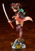 Muramasa: The Demon Blade 1/8 Scale Pre-Painted Figure: Momohime Oironaoshi thumbnail 14
