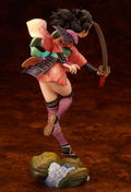 Muramasa: The Demon Blade 1/8 Scale Pre-Painted Figure: Momohime Oironaoshi thumbnail 15