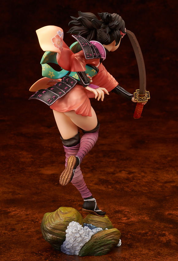 Muramasa: The Demon Blade 1/8 Scale Pre-Painted Figure: Momohime Oironaoshi image 15