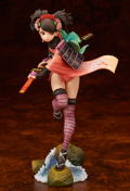 Muramasa: The Demon Blade 1/8 Scale Pre-Painted Figure: Momohime Oironaoshi thumbnail 3