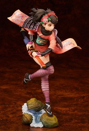 Muramasa: The Demon Blade 1/8 Scale Pre-Painted Figure: Momohime Oironaoshi
