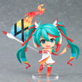 Nendoroid No. 636 Hatsune Miku GT Project: Racing Miku 2016 Ver. thumbnail 1