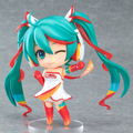Nendoroid No. 636 Hatsune Miku GT Project: Racing Miku 2016 Ver. thumbnail 4