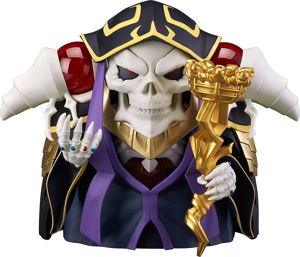 Nendoroid No. 631 Overlord: Ainz Ooal Gown (Re-run)_