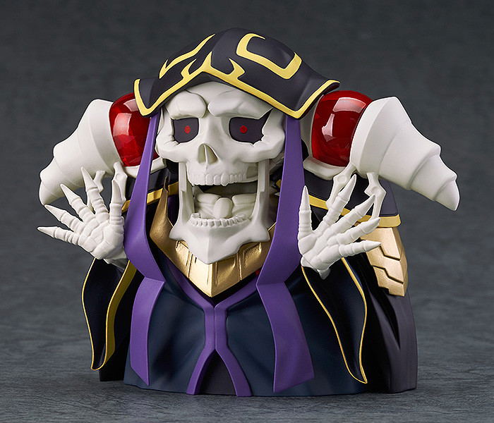 Nendoroid No. 631 Overlord: Ainz Ooal Gown (Re-run) image 3
