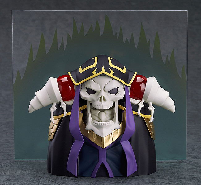 Nendoroid No. 631 Overlord: Ainz Ooal Gown (Re-run) image 6