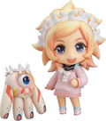 Nendoroid No. 633 Bubuki Buranki: Kogane Asabuki + Migite-chan Set thumbnail 1