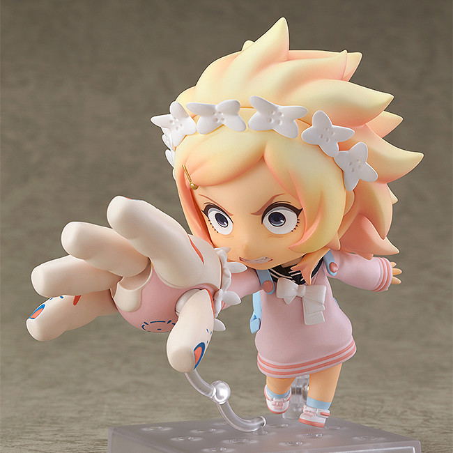 Nendoroid No. 633 Bubuki Buranki: Kogane Asabuki + Migite-chan Set image 6
