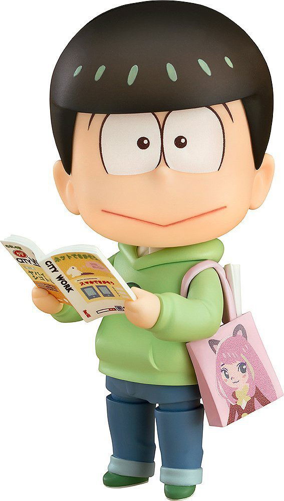 Nendoroid No. 637 Osomatsu-san: Choromatsu Matsuno image 1