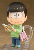 Nendoroid No. 637 Osomatsu-san: Choromatsu Matsuno thumbnail 2