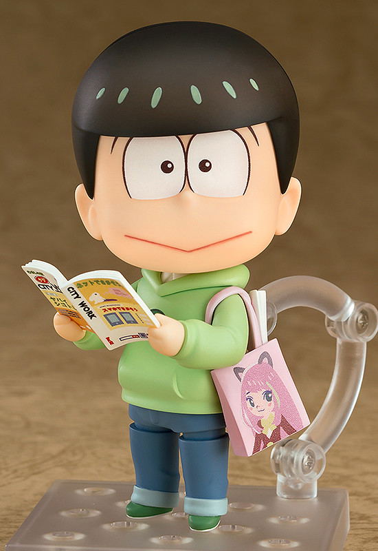 Nendoroid No. 637 Osomatsu-san: Choromatsu Matsuno image 2