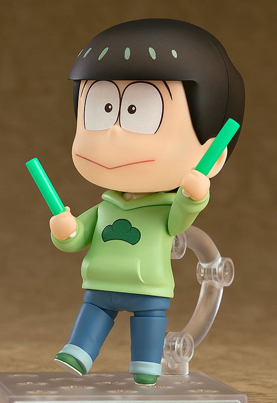 Nendoroid No. 637 Osomatsu-san: Choromatsu Matsuno image 3