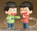 Nendoroid No. 637 Osomatsu-san: Choromatsu Matsuno thumbnail 7