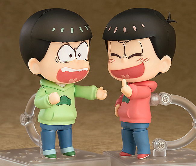 Nendoroid No. 637 Osomatsu-san: Choromatsu Matsuno image 7