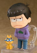 Nendoroid No. 638 Osomatsu-san: Ichimatsu Matsuno thumbnail 2