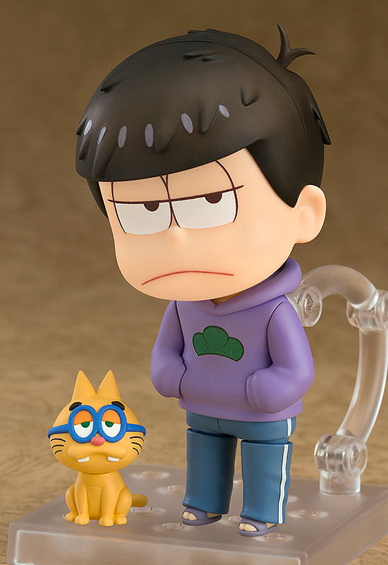 Nendoroid No. 638 Osomatsu-san: Ichimatsu Matsuno image 2