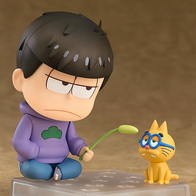 Nendoroid No. 638 Osomatsu-san: Ichimatsu Matsuno image 3