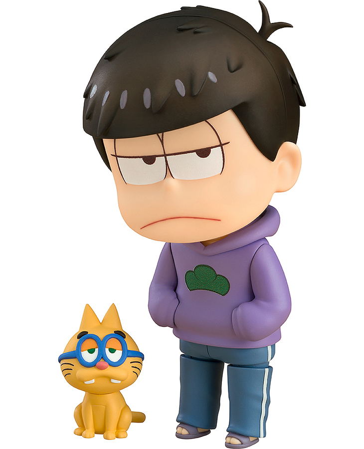 Nendoroid No. 638 Osomatsu-san: Ichimatsu Matsuno image 1