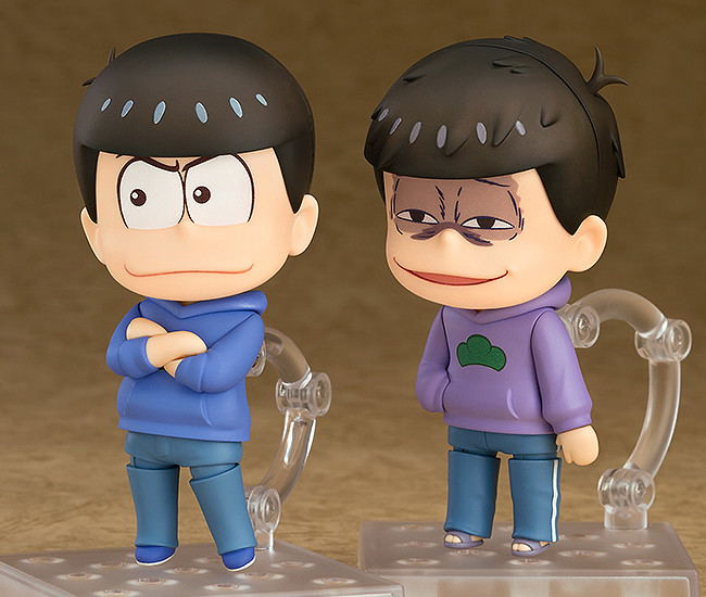 Nendoroid No. 638 Osomatsu-san: Ichimatsu Matsuno image 7