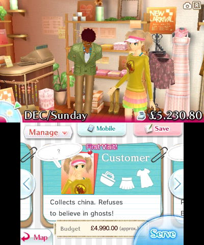 New Style Boutique (Nintendo Selects) image 10