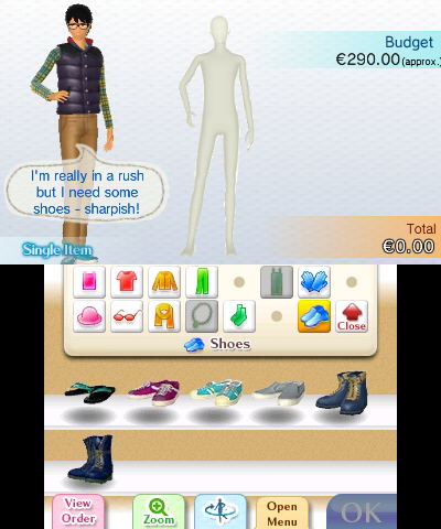 New Style Boutique (Nintendo Selects) image 2