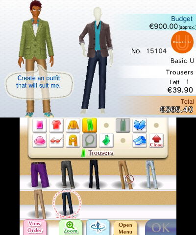 New Style Boutique (Nintendo Selects) image 3