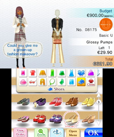 New Style Boutique (Nintendo Selects) image 4