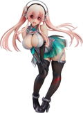 Nitro Super Sonic 1/7 Scale Pre-Painted Figure: Super Sonico Racing Ver. thumbnail 1