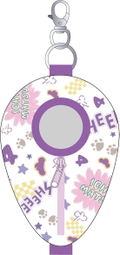 Osomatsu-san Nendoroid Pouch: Sleeping Bag (Ichimatsu Matsuno Ver.) thumbnail 1