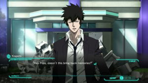 Psycho-Pass: Mandatory Happiness [Limited Edition]