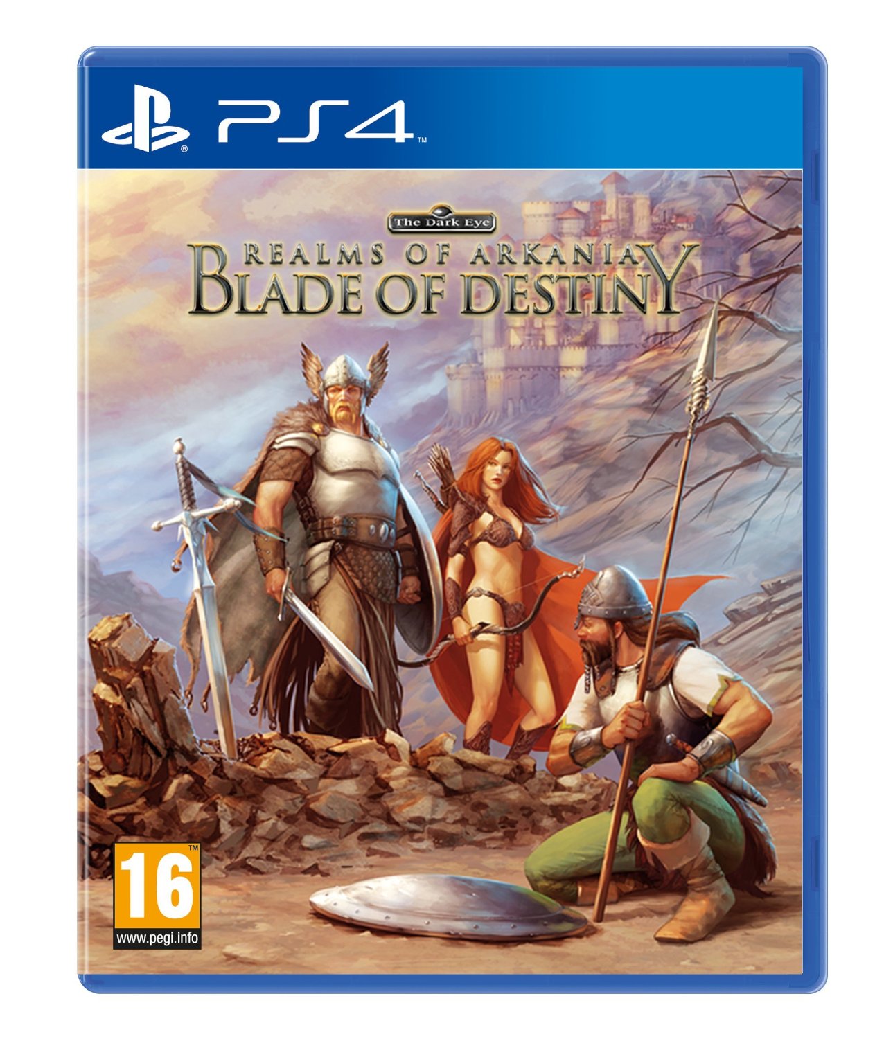 Realms of Arkania: Blade of Destiny — Import Game Deal