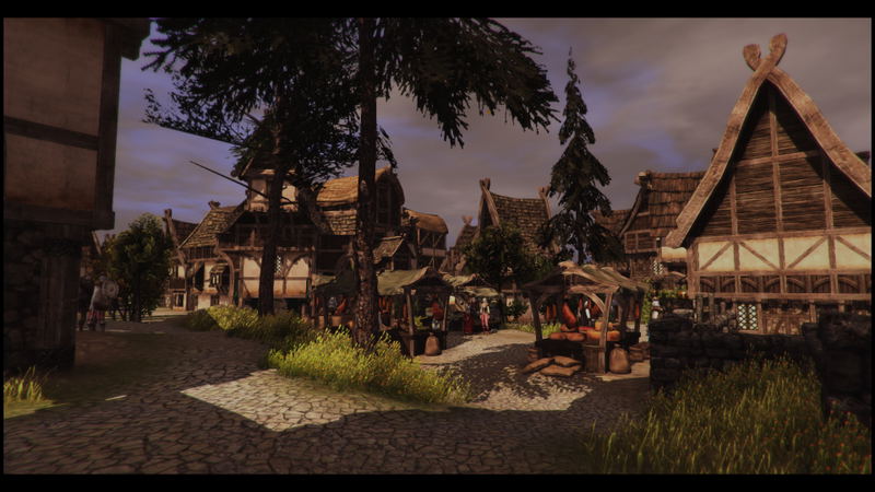 Realms of Arkania: Blade of Destiny image 6