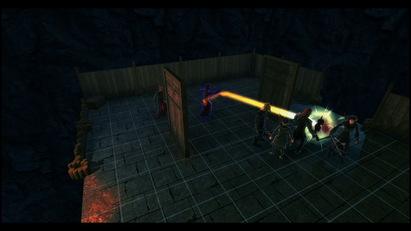 Realms of Arkania: Blade of Destiny image 7