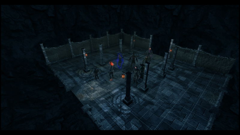 Realms of Arkania: Blade of Destiny image 3